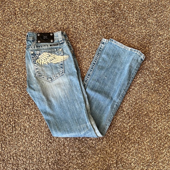 Miss me bootcut jeans - Picture 1 of 4